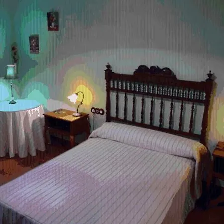 Rural La Fontanilla 컨트리하우스 프레헤날 데 라 시에라