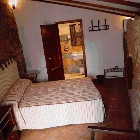 컨트리하우스 Rural La Fontanilla 프레헤날 데 라 시에라