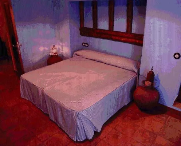 Casa rural Rural La Fontanilla