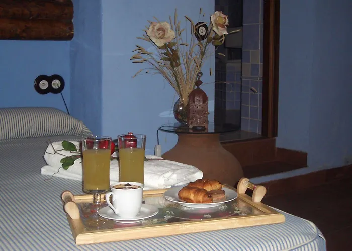 Casa rural Rural La Fontanilla