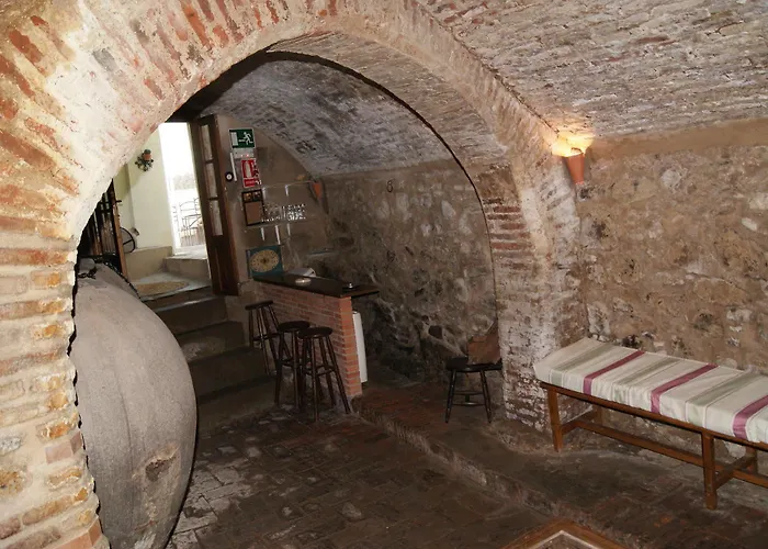 Casa rural Rural La Fontanilla *